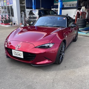 マツダ・ロードスター