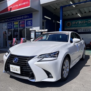 レクサス・GS