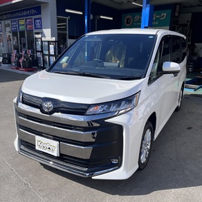 トヨタ・ノア
