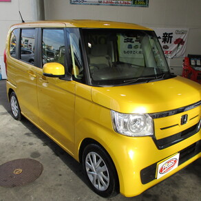 ホンダ・N-BOX