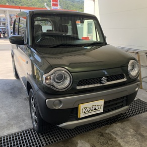 スズキ・ハスラー