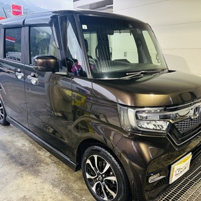 ホンダ・N-BOX カスタム