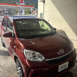 トヨタ・パッソ