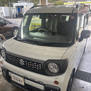 スズキ・スペーシアギア