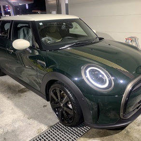 BMW・MINIクーパー