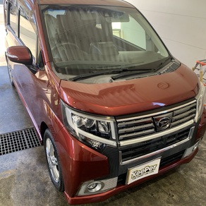 ダイハツ・ムーヴ