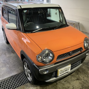 スズキ・ハスラー