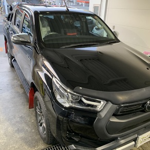 トヨタ・ハイラックス