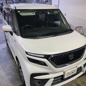 スズキ・ソリオ