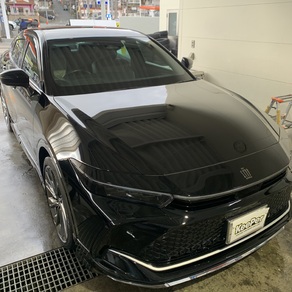 トヨタ・クラウン