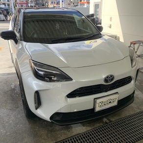 トヨタ・ヤリスクロス