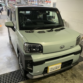 ダイハツ・タフト