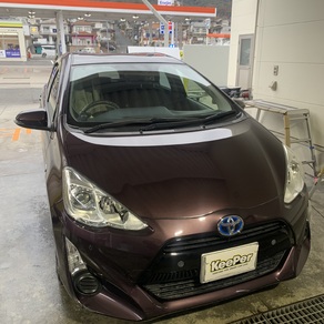 トヨタ・アクア