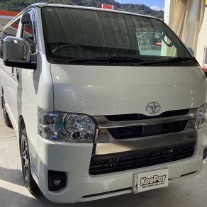 トヨタ・ハイエース
