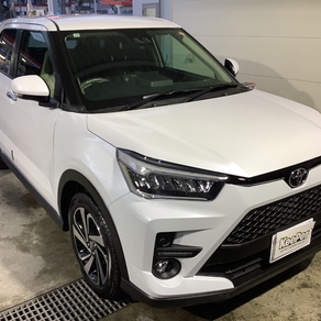 トヨタ・ライズ