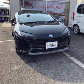 トヨタ・プリウス