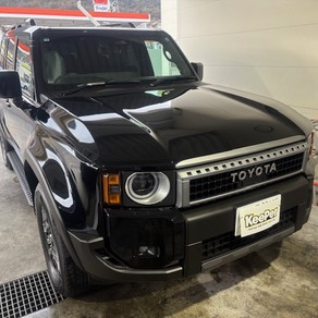 トヨタ・ランドクルーザー250