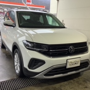 フォルクスワーゲン・ティークロス