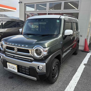 スズキ・ハスラー