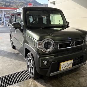 マツダ・フレアクロスオーバー