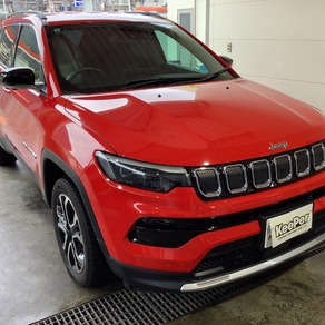 クライスラー・ジープ・コンパス