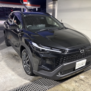 トヨタ・カローラクロス