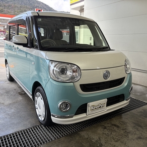 ダイハツ・ムーヴキャンバス