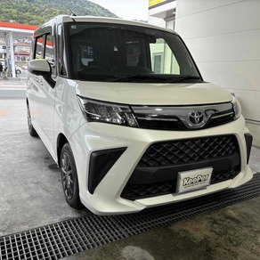トヨタ・ルーミー