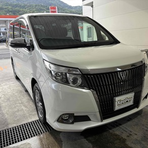 トヨタ・エスクァイア