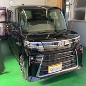 ダイハツ・タント