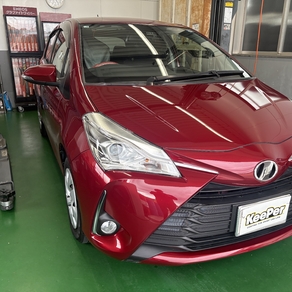 トヨタ・ヴィッツ