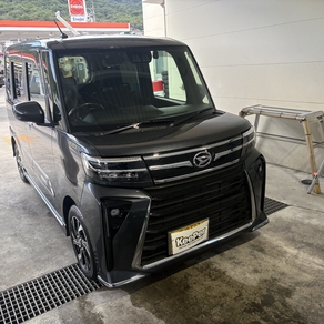 ダイハツ・タント