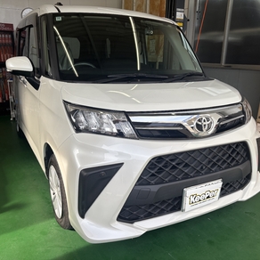 トヨタ・ルーミー