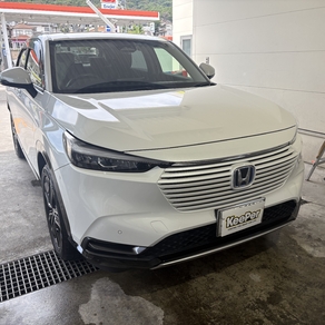 ホンダ・ヴェゼル