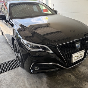 トヨタ・クラウン