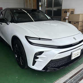 トヨタ・クラウンスポーツ
