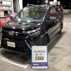 トヨタ・ヴォクシー