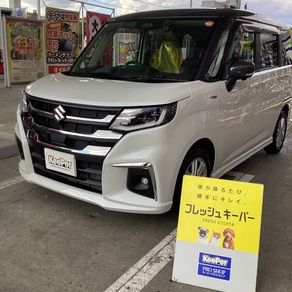 スズキ・ソリオ