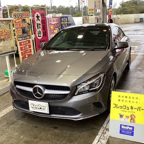 メルセデス・ベンツ・CLAクラス