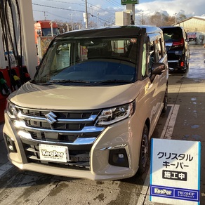 スズキ・ソリオ