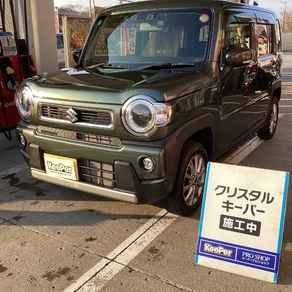 スズキ・ハスラー