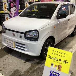スズキ・アルト / ラパン