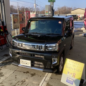 ダイハツ・タフト