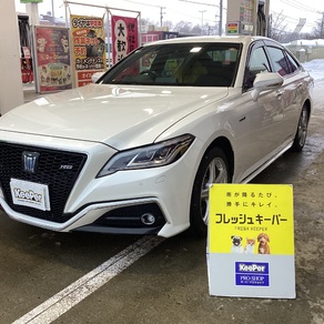 トヨタ・クラウンスポーツ