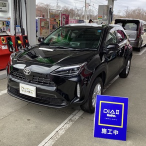 トヨタ・ヤリスクロス