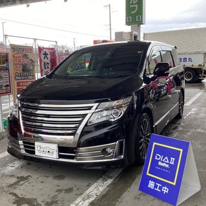 日産・エルグランド
