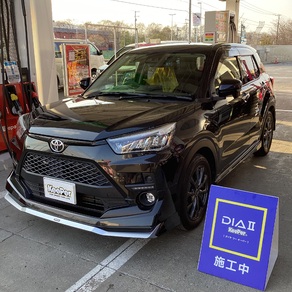 トヨタ・ライズ