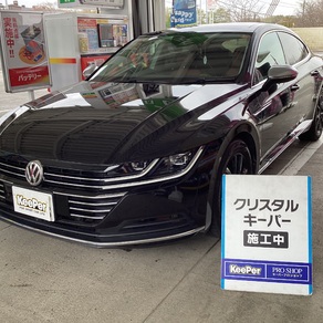 フォルクスワーゲン・アルテオン
