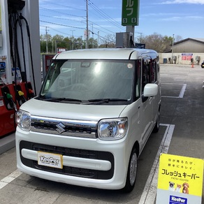 スズキ・スペーシア