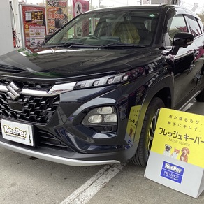 スズキ・フロンクス